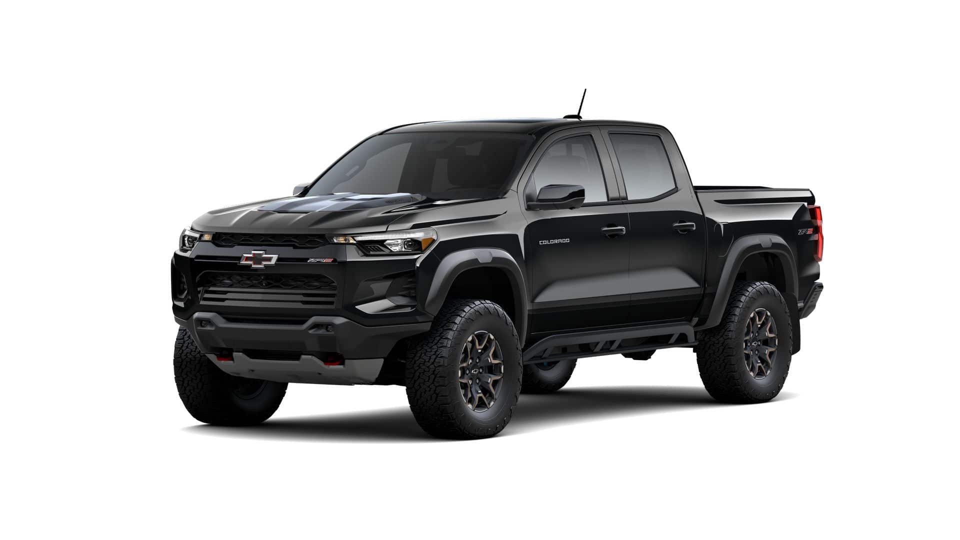 2026 Chevrolet Colorado ZR2 - Photo 25