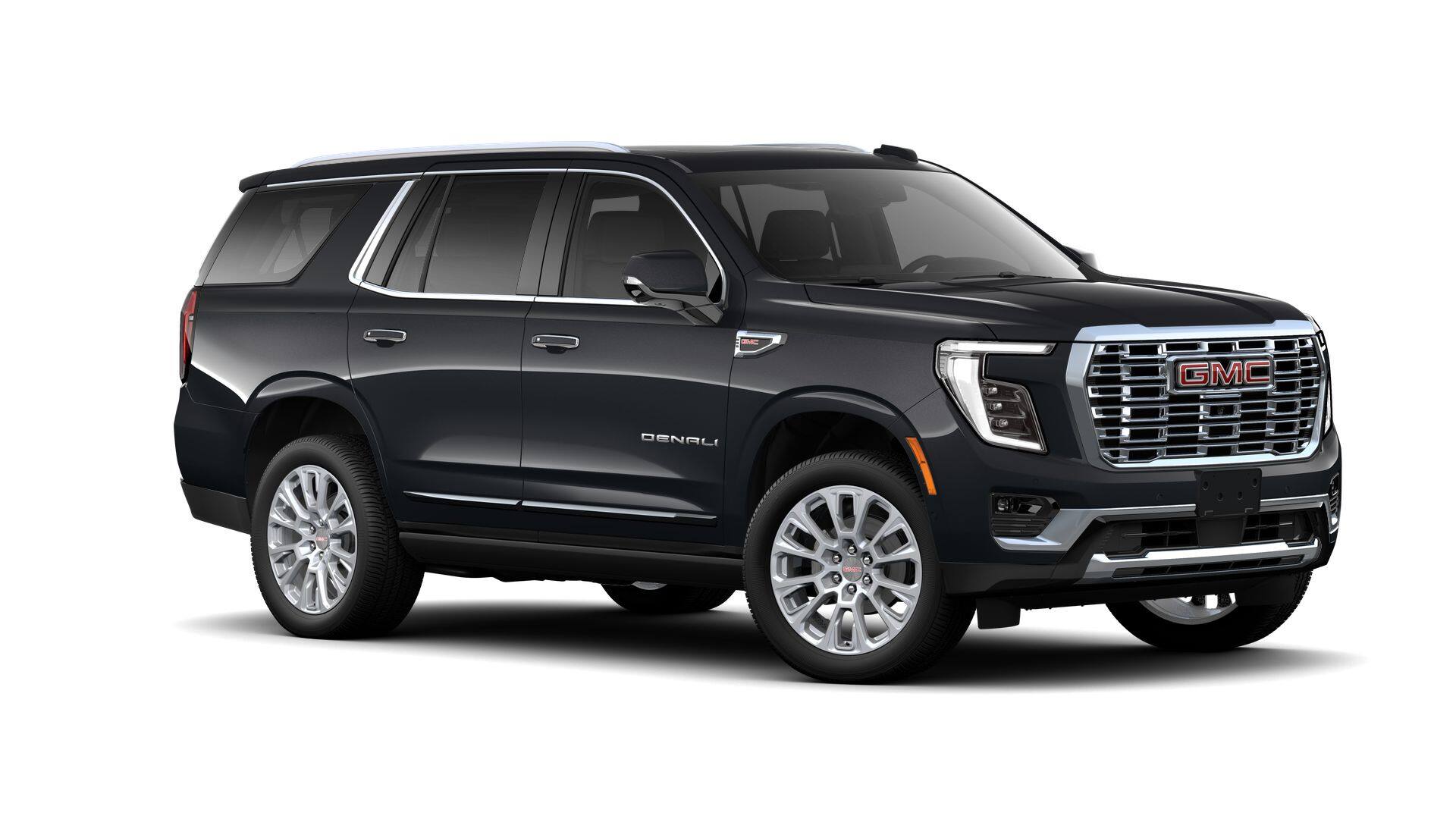 2025 Gmc Yukon Denali photo 4
