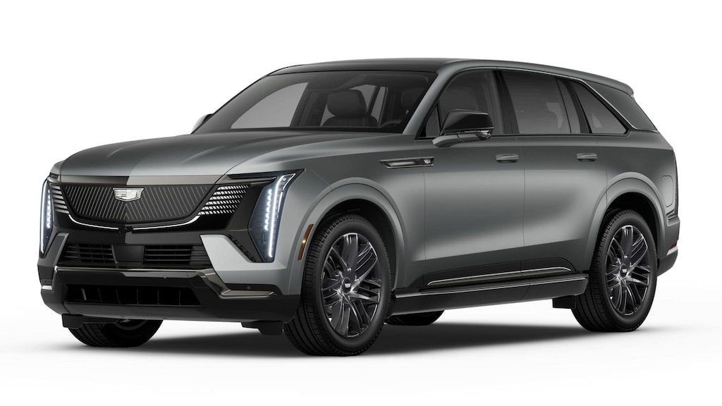 New 2026 CADILLAC ESCALADE IQ Sport SUV