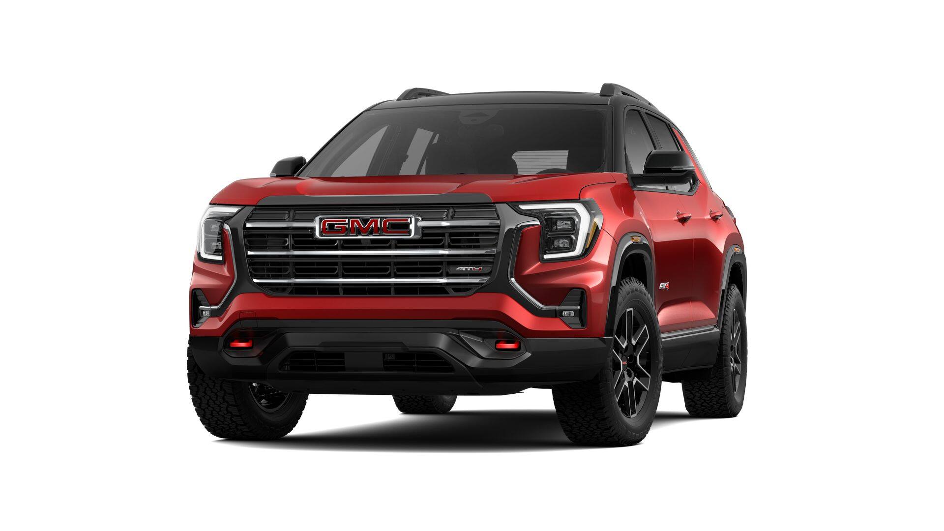 2026 GMC Terrain AT4 - Photo 33