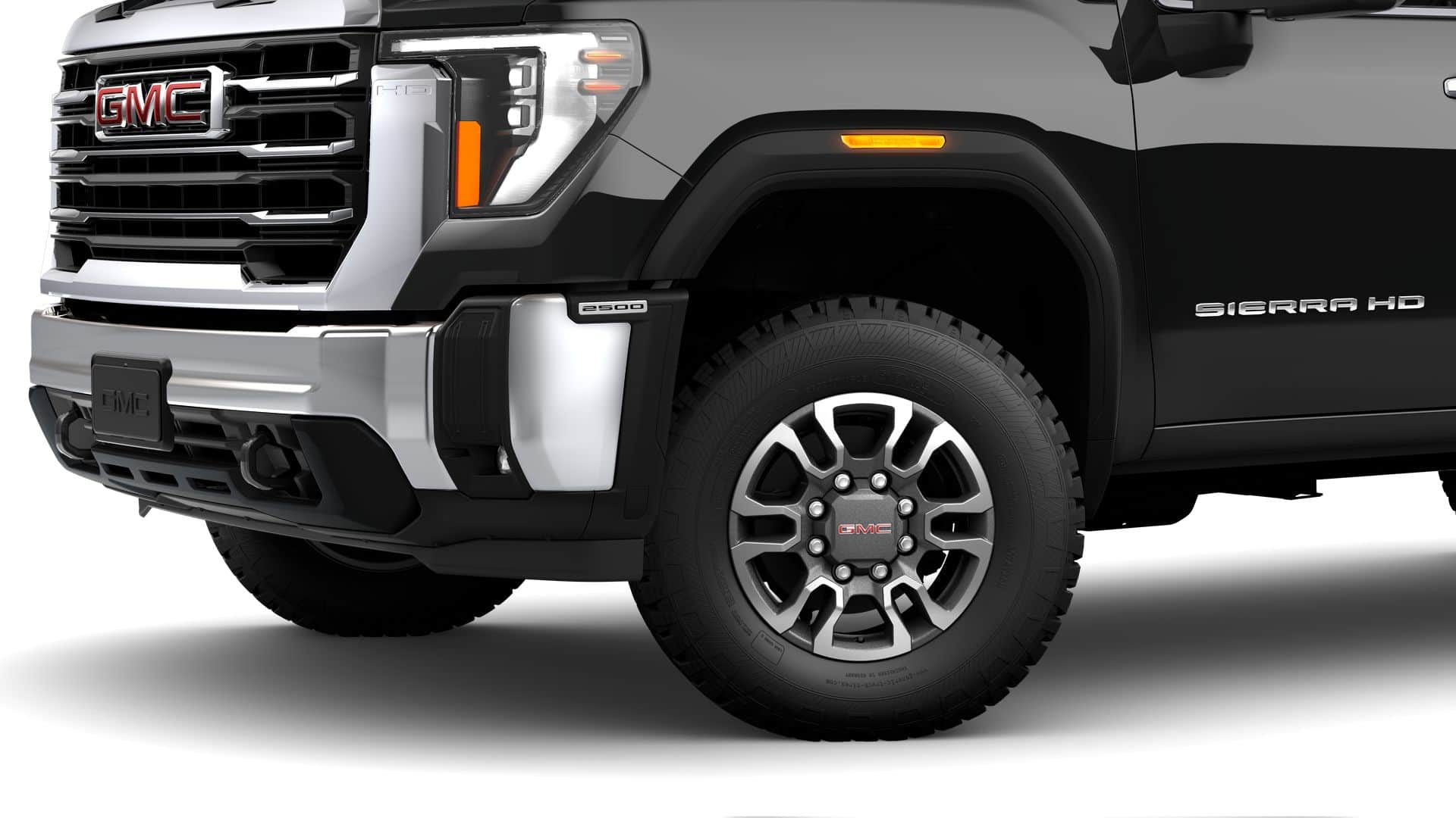 2026 GMC Sierra 2500HD SLT - Photo 29