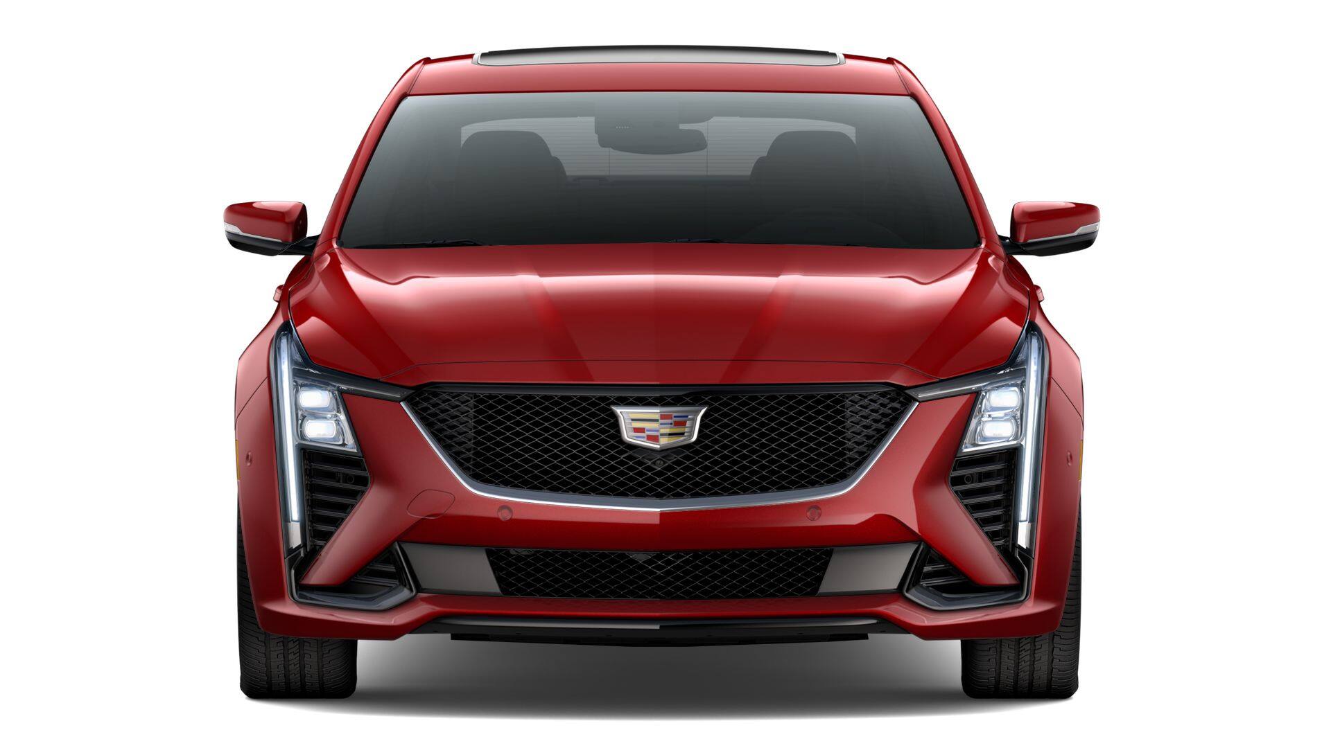 2026 Cadillac CT5 Sport - Photo 26