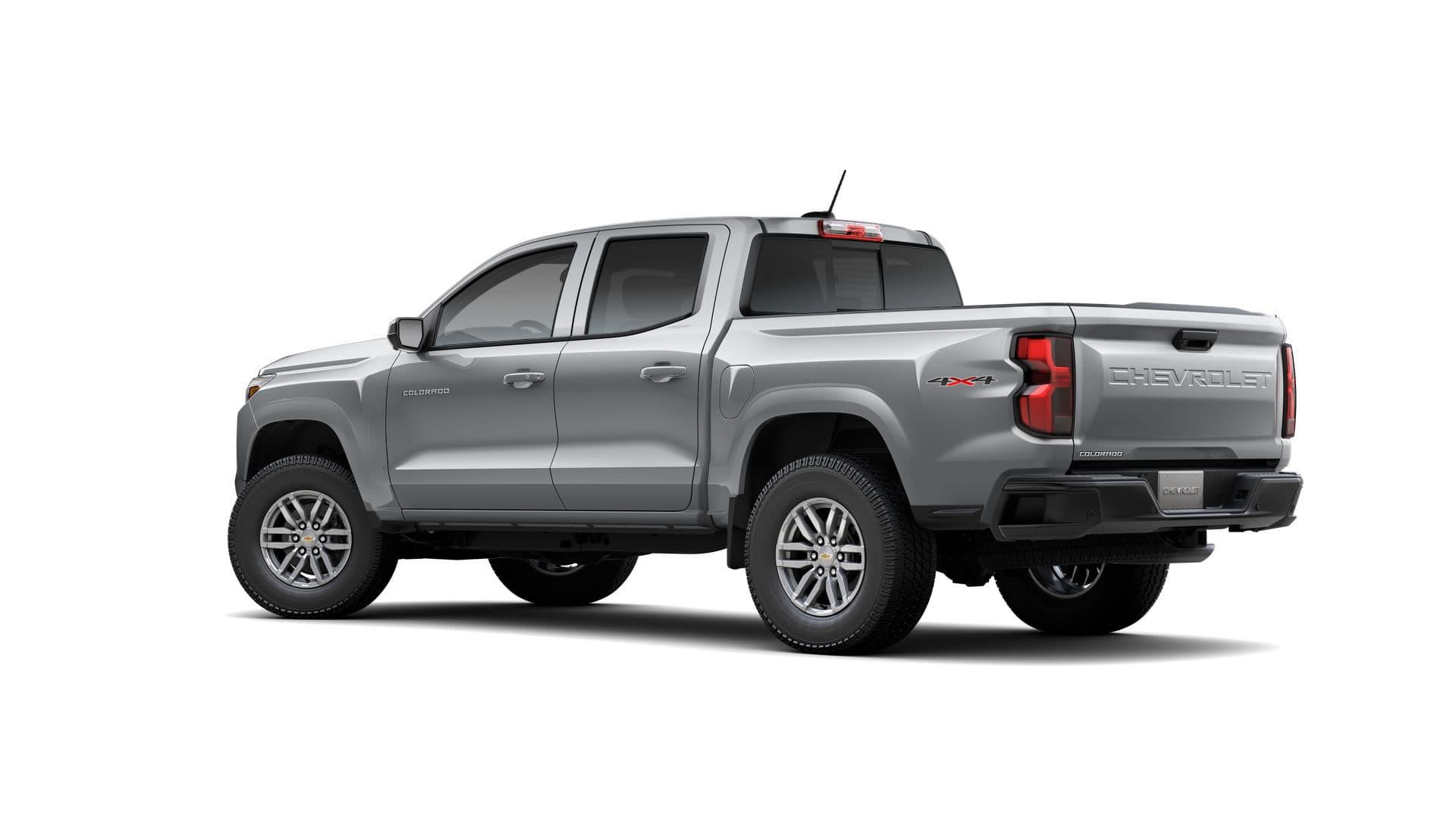 2025 Chevrolet Colorado Work Truck LT photo 3