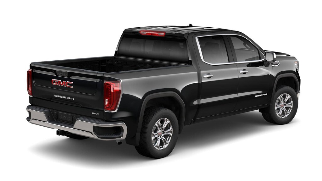 New 2026 GMC Sierra 1500 SLT Truck