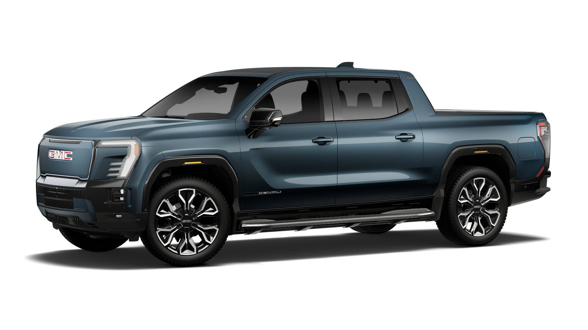 2026 Gmc Sierra EV Denali photo 2