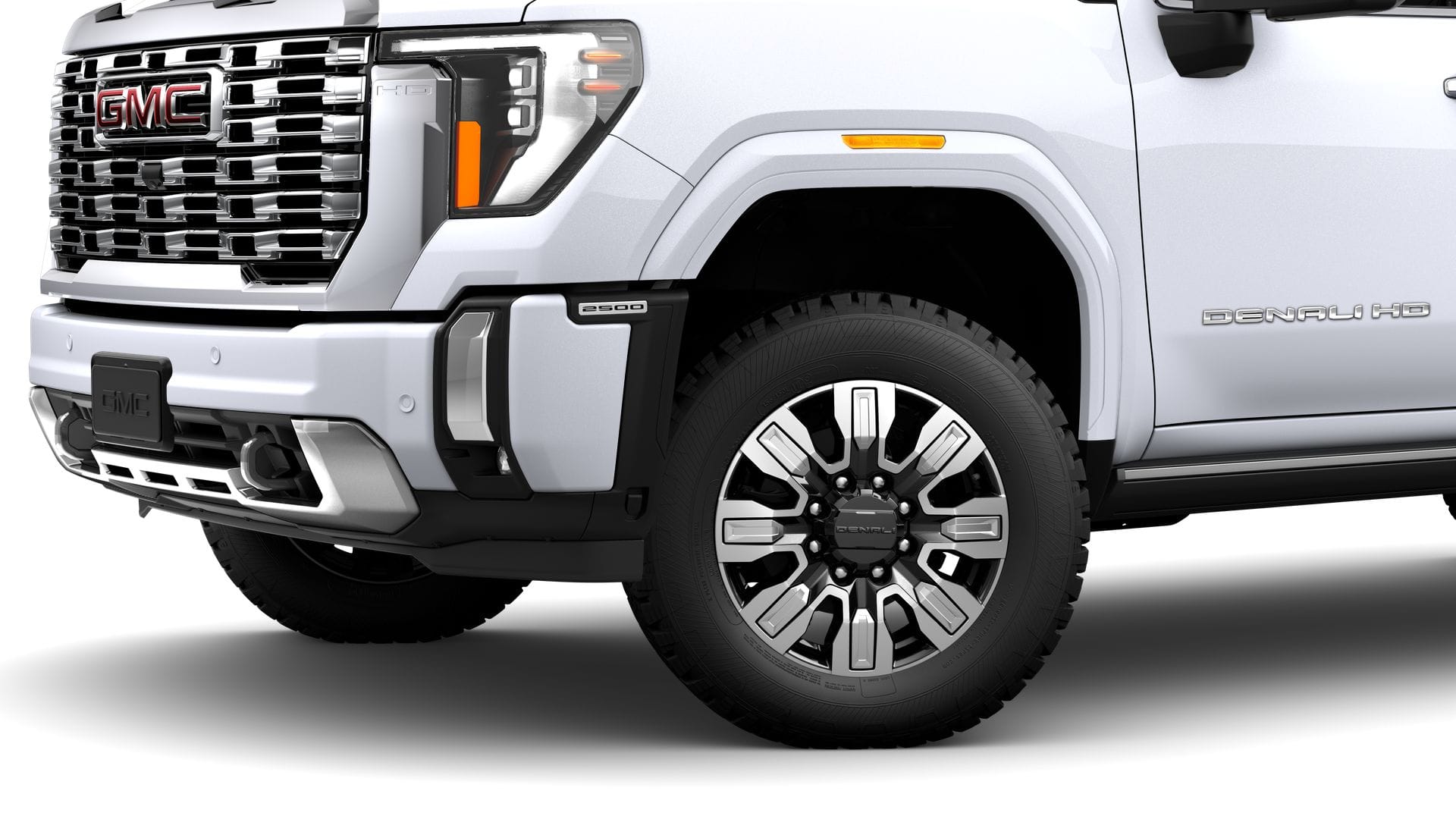2026 GMC Sierra 2500 HD Denali photo 6