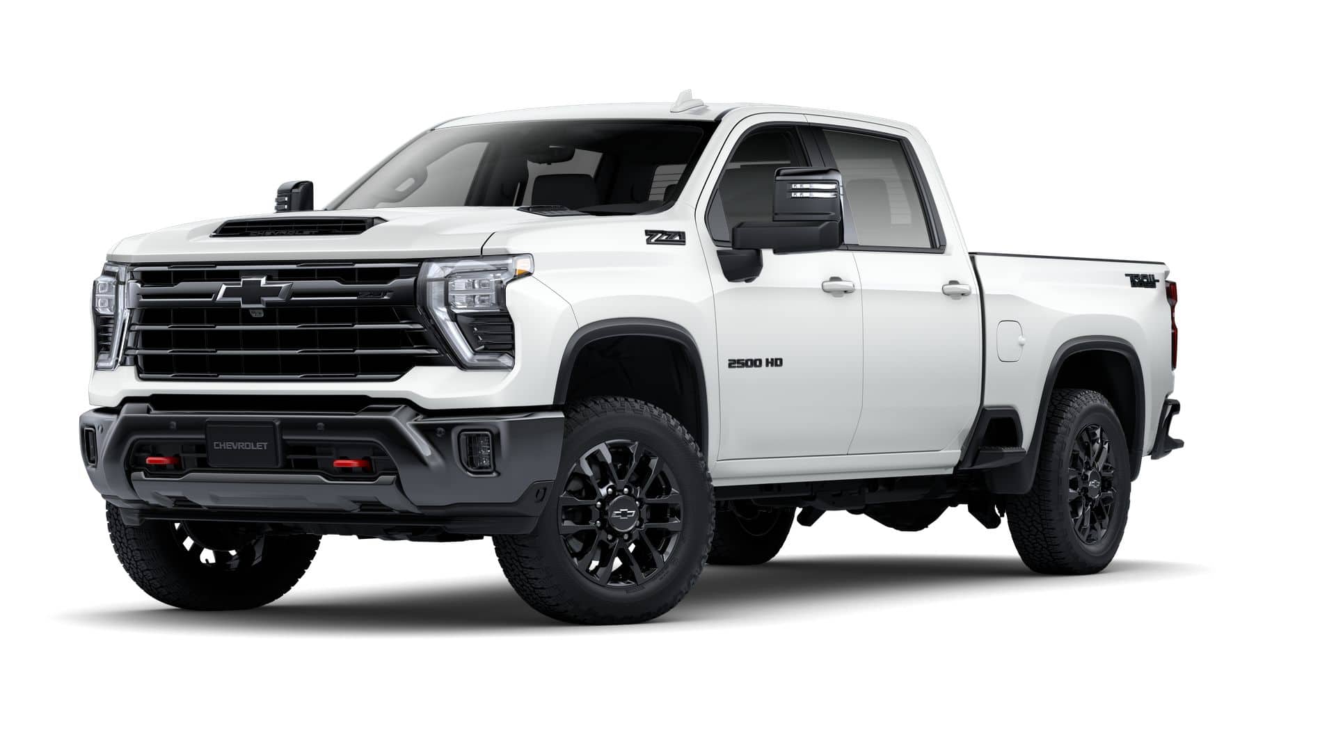 2025 Chevrolet Silverado 2500 HD LTZ Truck Crew Cab