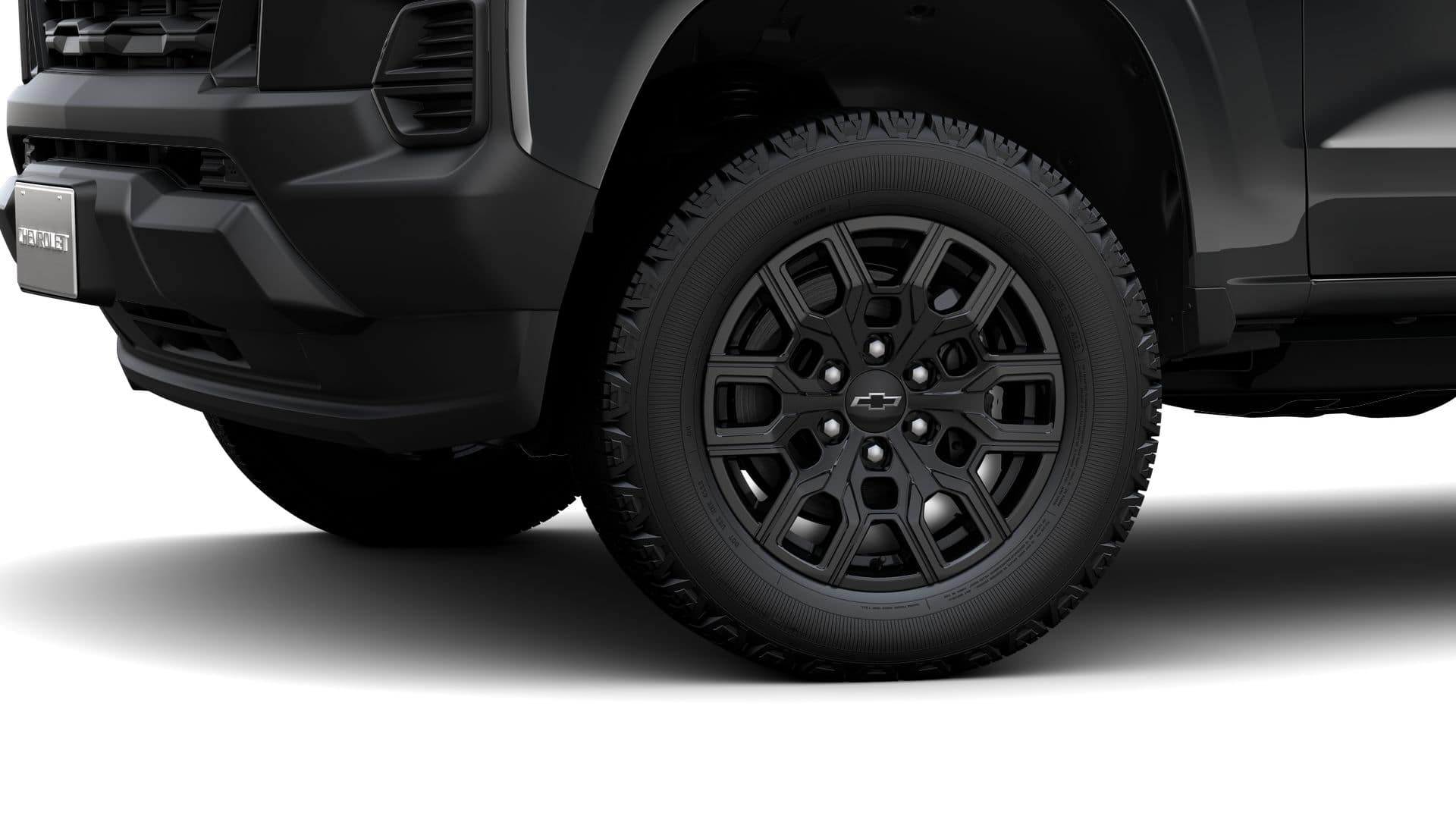 2026 Chevrolet Colorado Work Truck - Photo 65