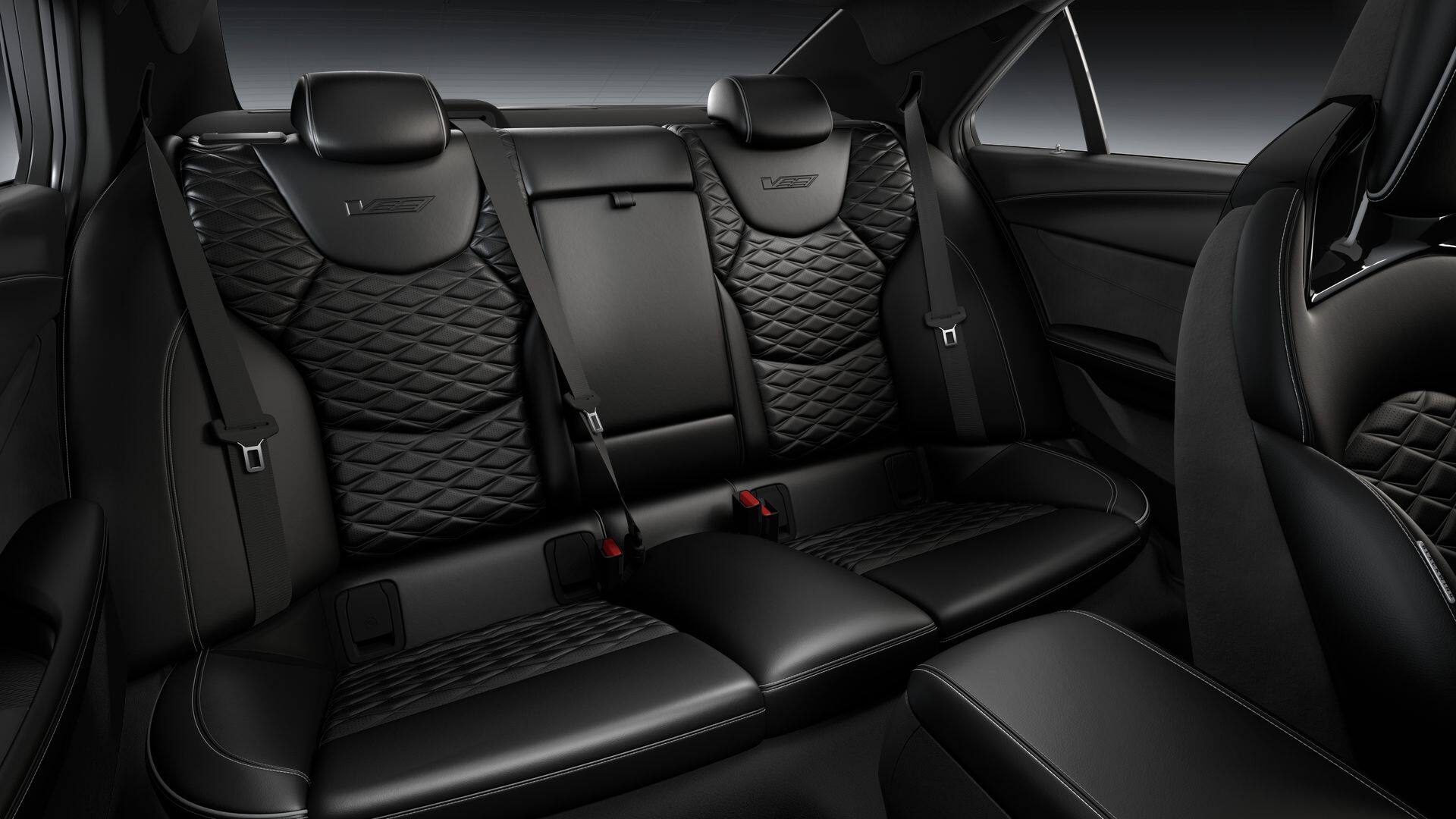 2026 Cadillac CT4 V-Series Blackwing - Photo 62