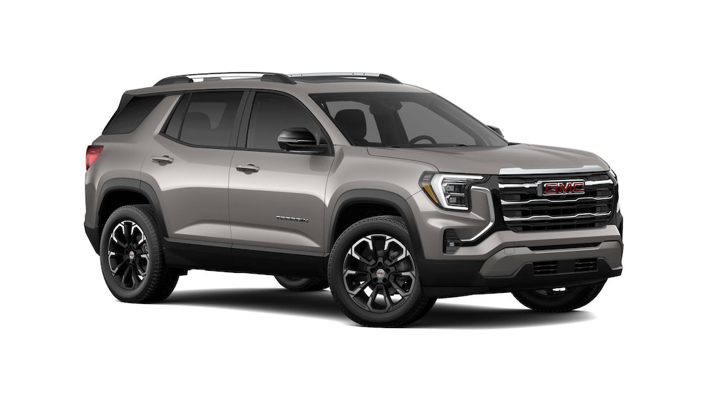 New 2026 GMC Terrain Elevation SUV