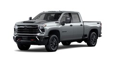 2026 Chevrolet Silverado 2500 HD LTZ Truck