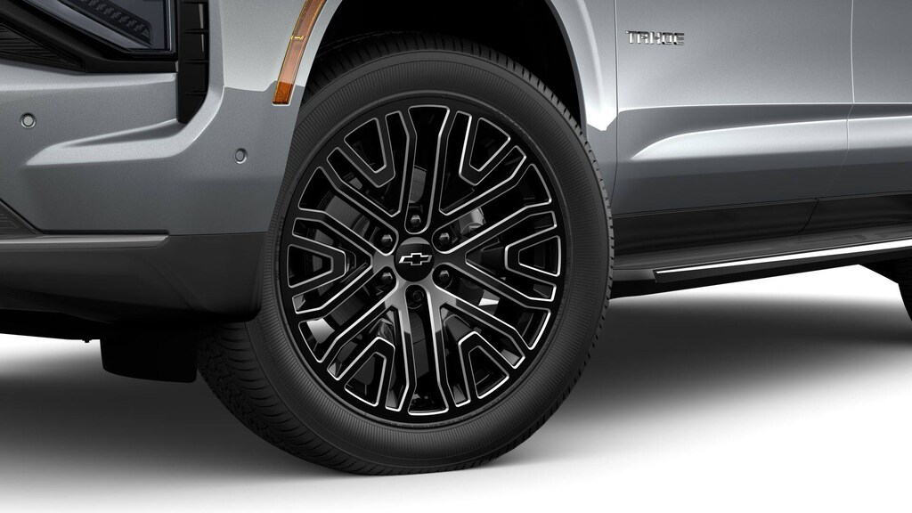 New 2026 Chevrolet Tahoe LS SUV