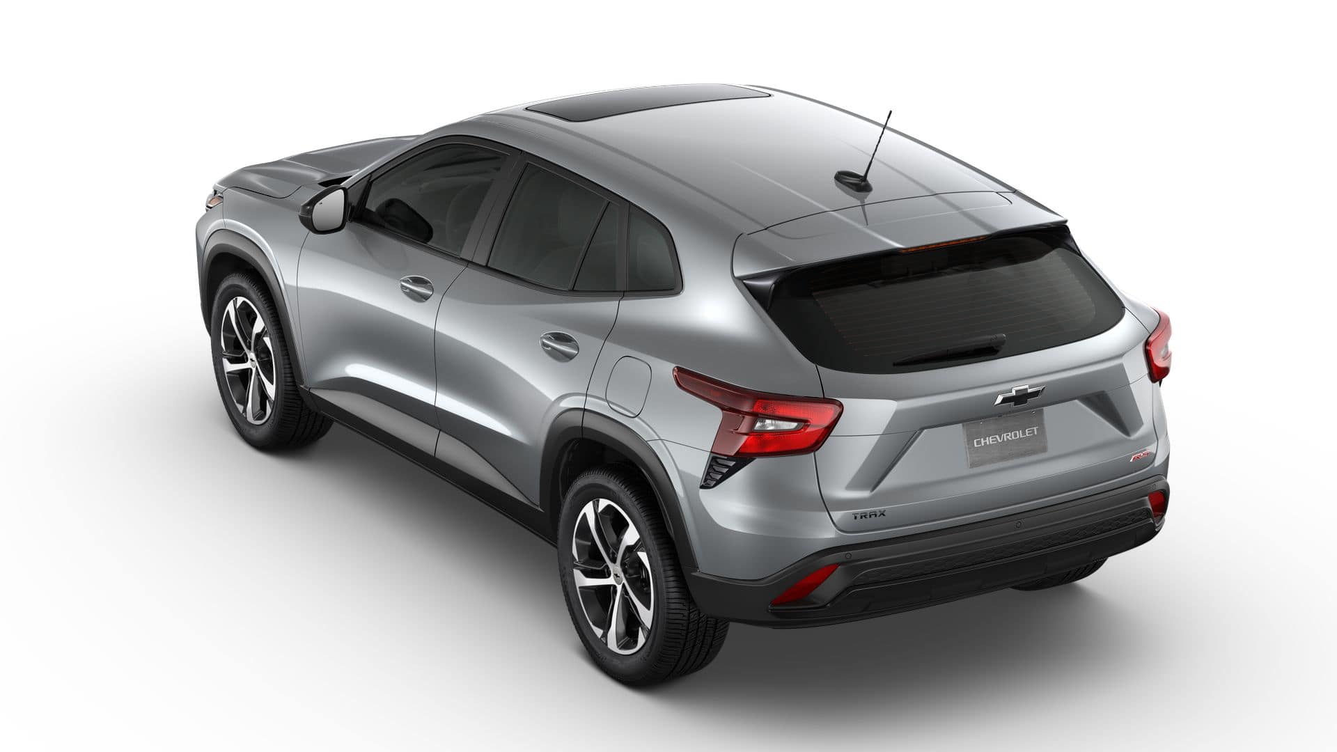 2026 Chevrolet Trax photo 2