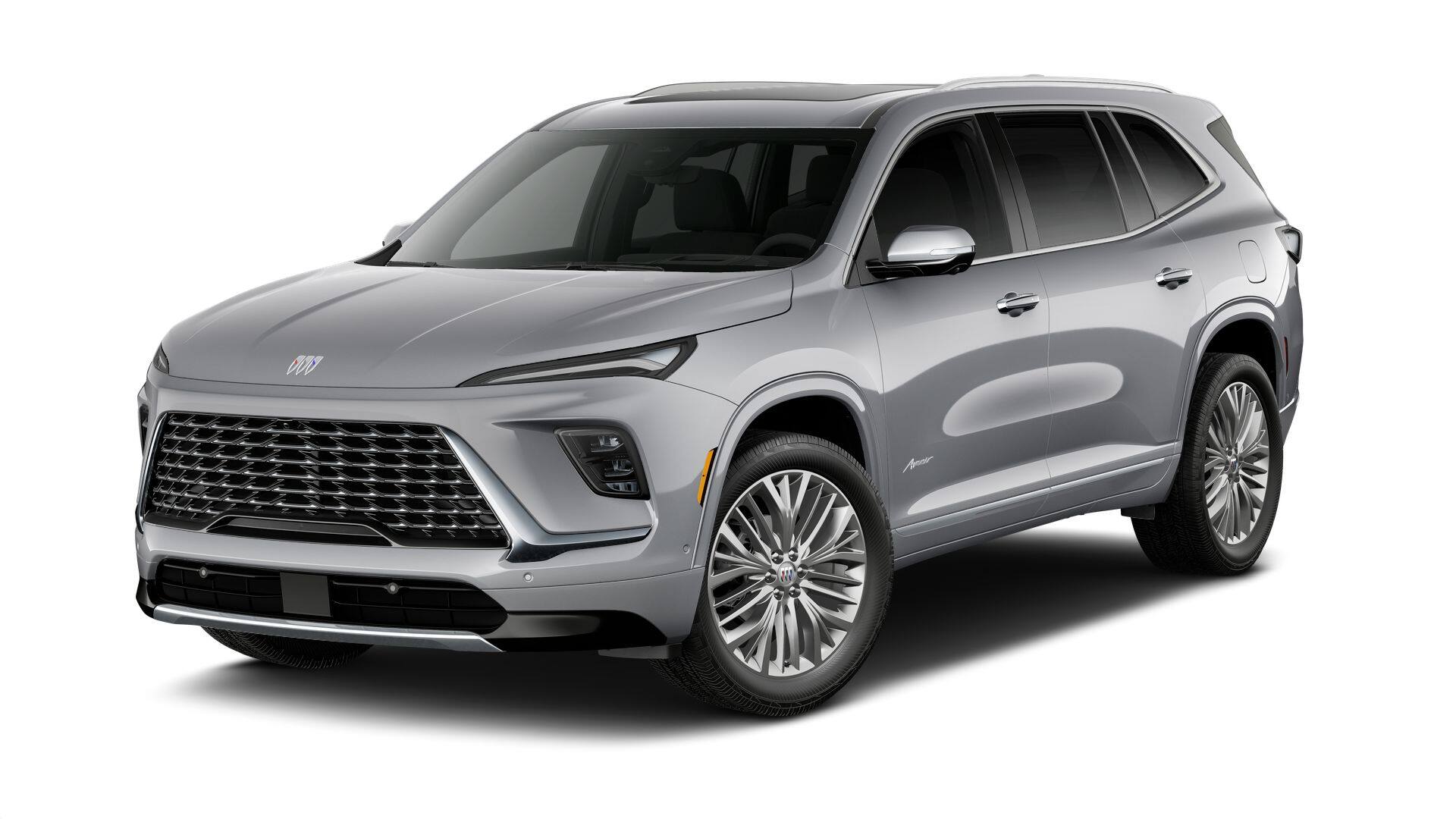 2027 Buick Enclave
