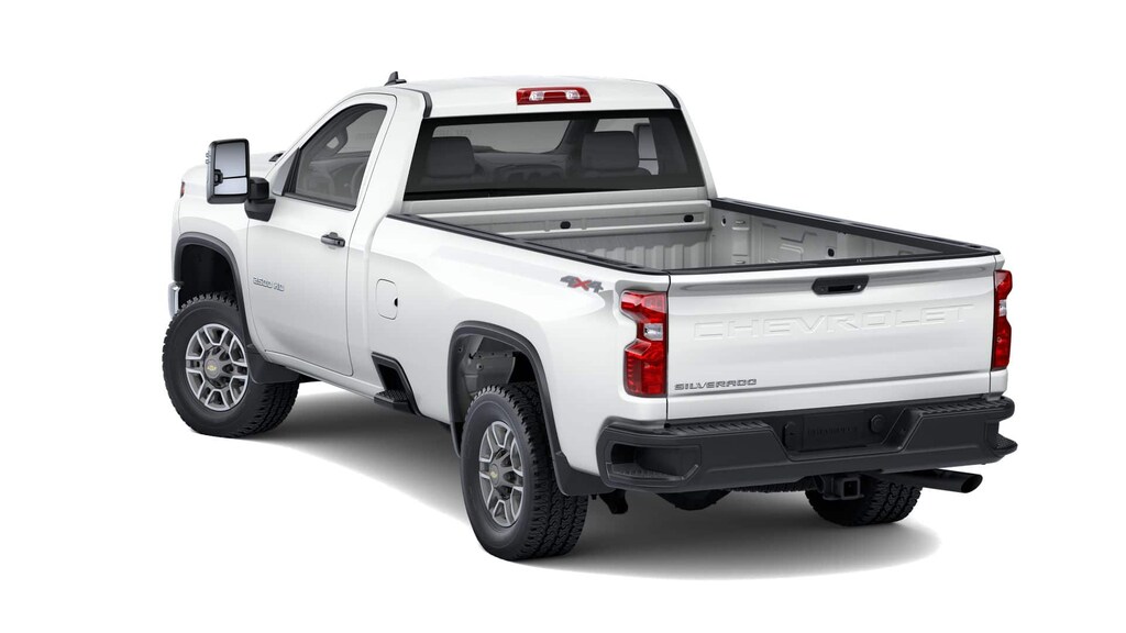 New 2026 Chevrolet Silverado 2500 HD WT Truck