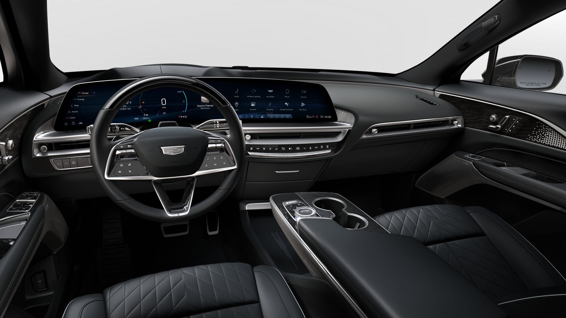 2027 Cadillac LYRIQ Signature Sport - Photo 18