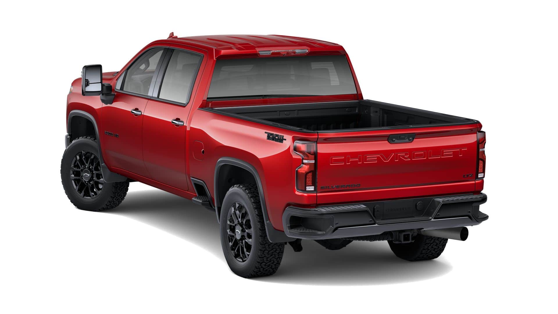2026 Chevrolet Silverado 2500 HD LTZ - Photo 14
