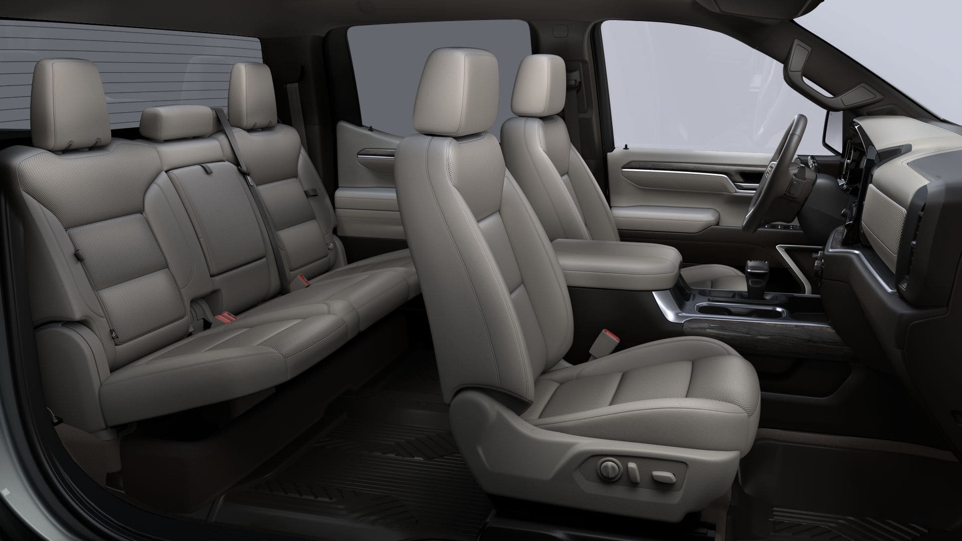 2026 Chevrolet Silverado 1500 LTZ - Photo 6
