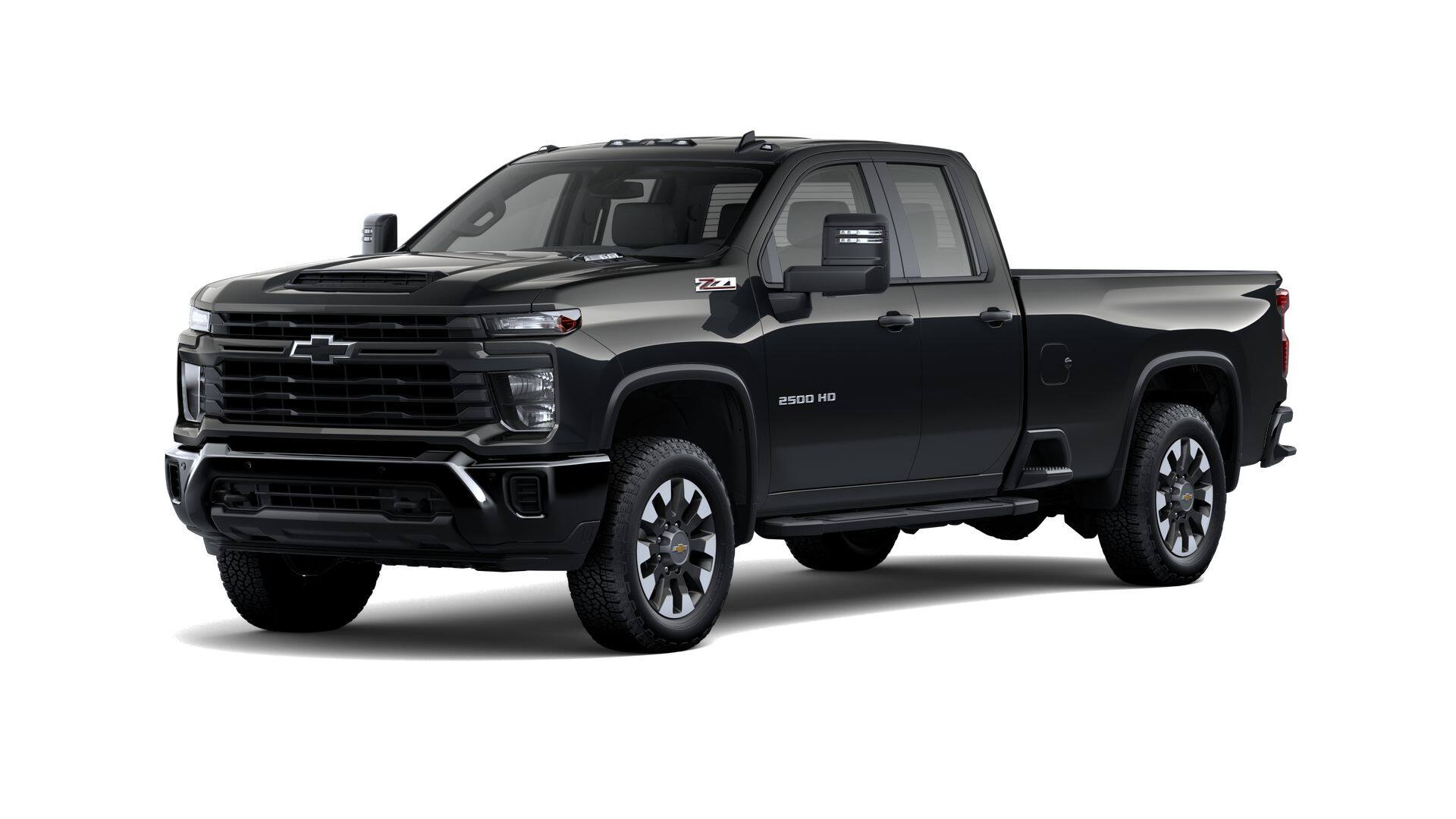  Chevrolet Silverado 2500HD
