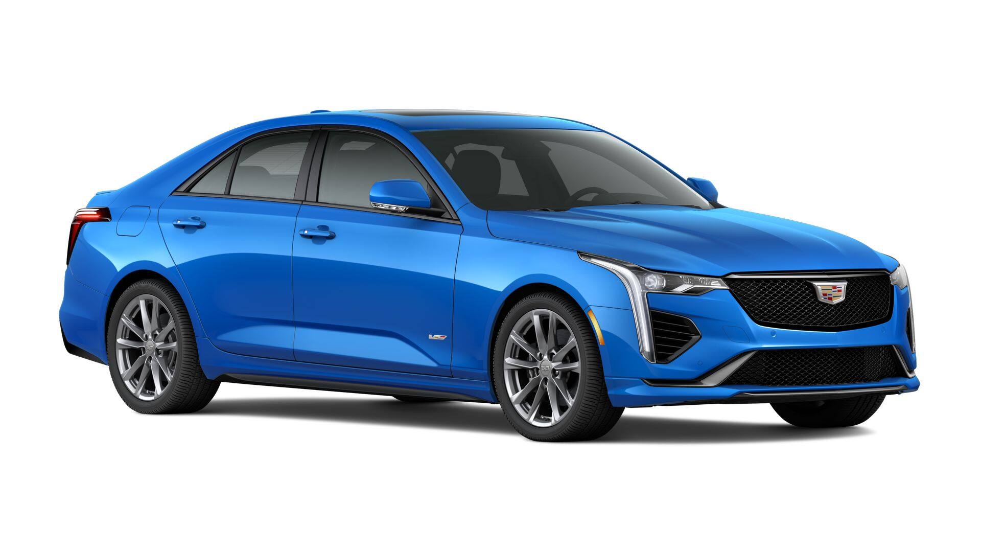 2026 Cadillac CT4 V 8