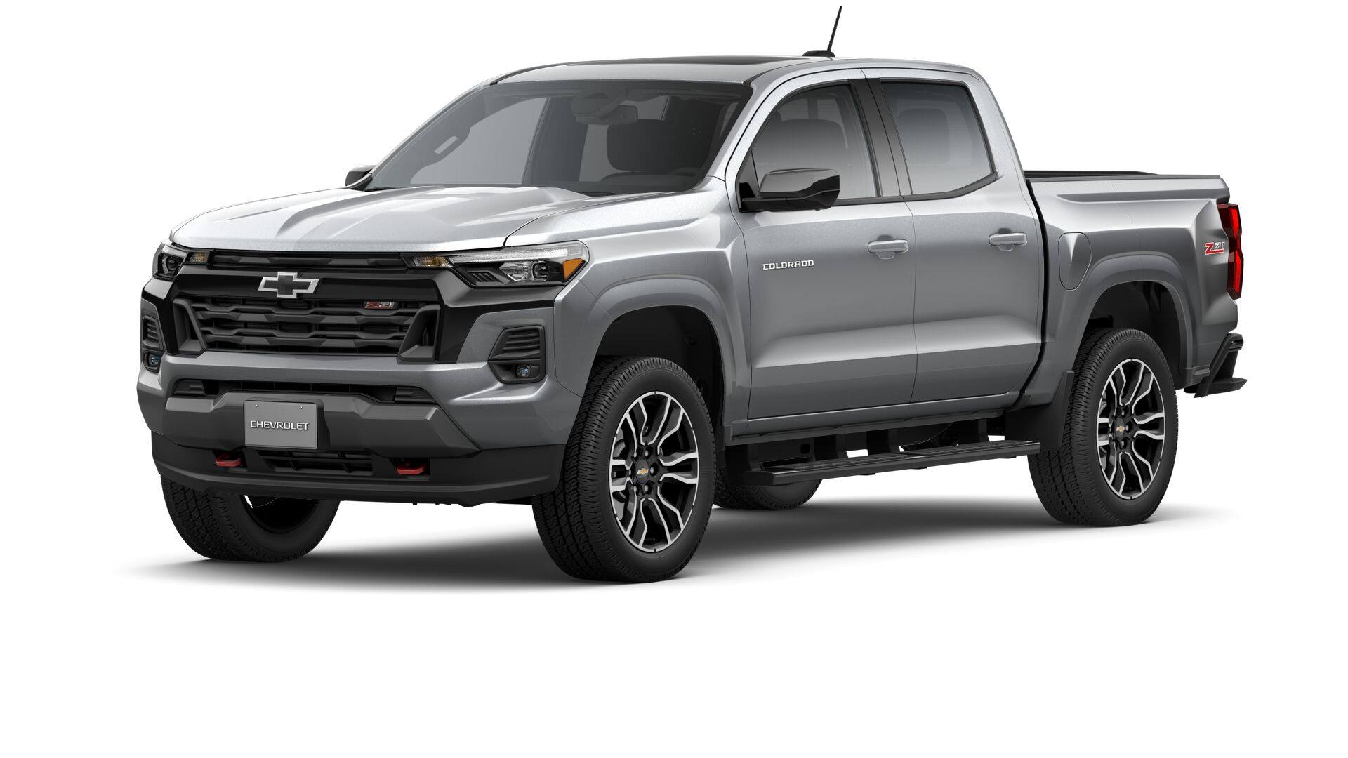 2025 Chevrolet Colorado Z71 photo 3