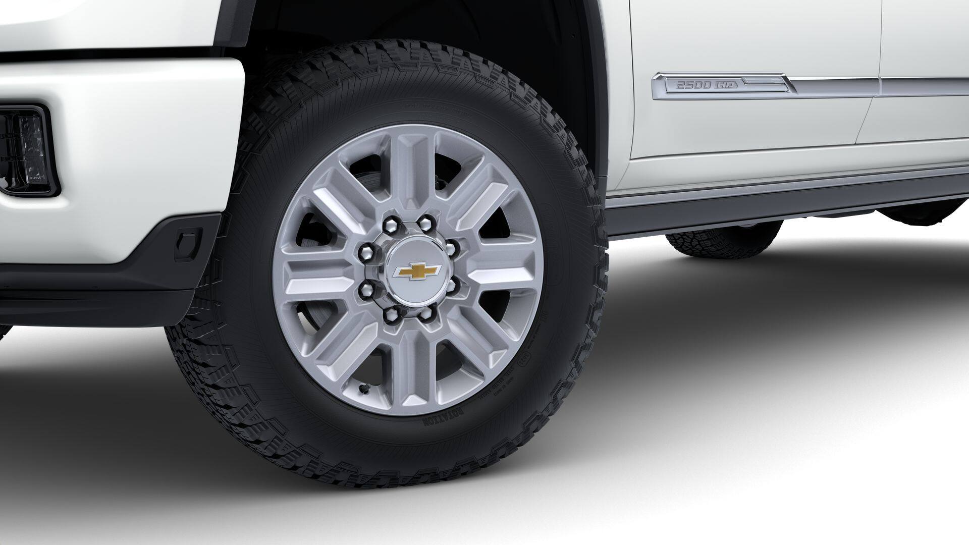 2025 Chevrolet Silverado 2500 HD High Country - Photo 53