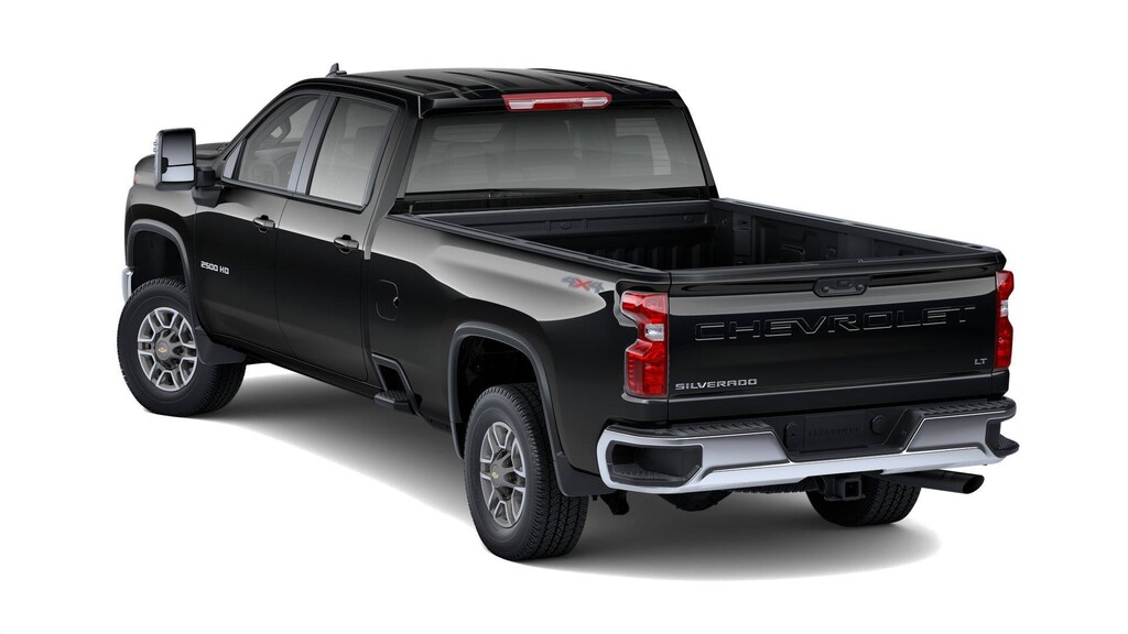 New 2026 Chevrolet Silverado 2500 HD LT Truck