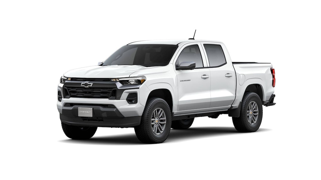 New 2026 Chevrolet Colorado LT Truck