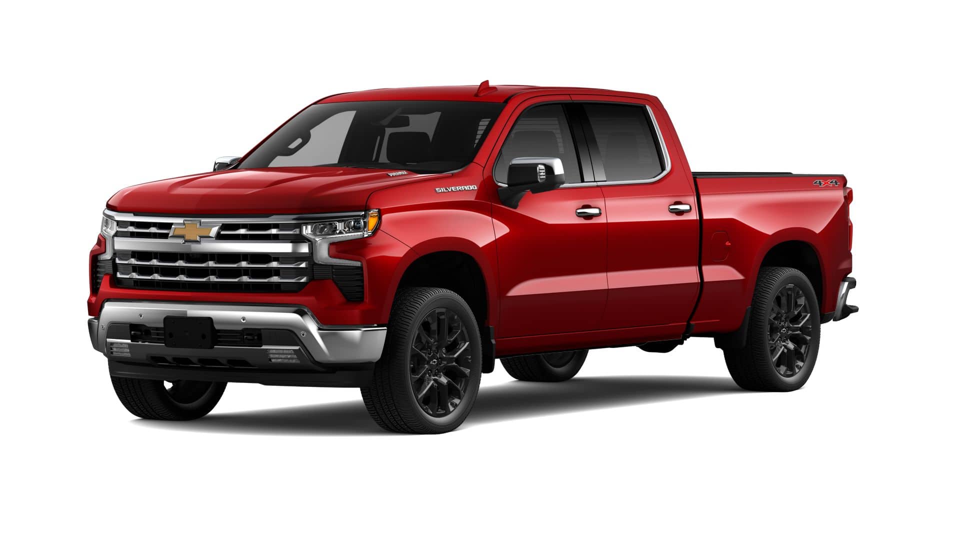 2026 Chevrolet Silverado 1500 LTZ - Photo 21
