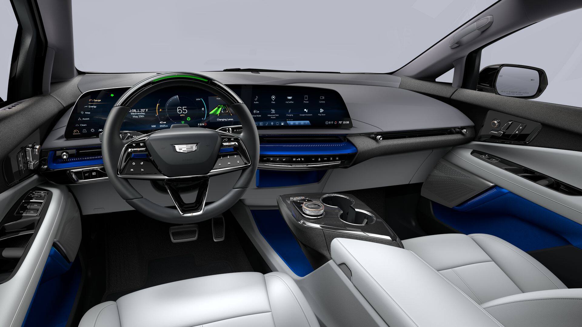 2025 Cadillac Optiq Sport 10