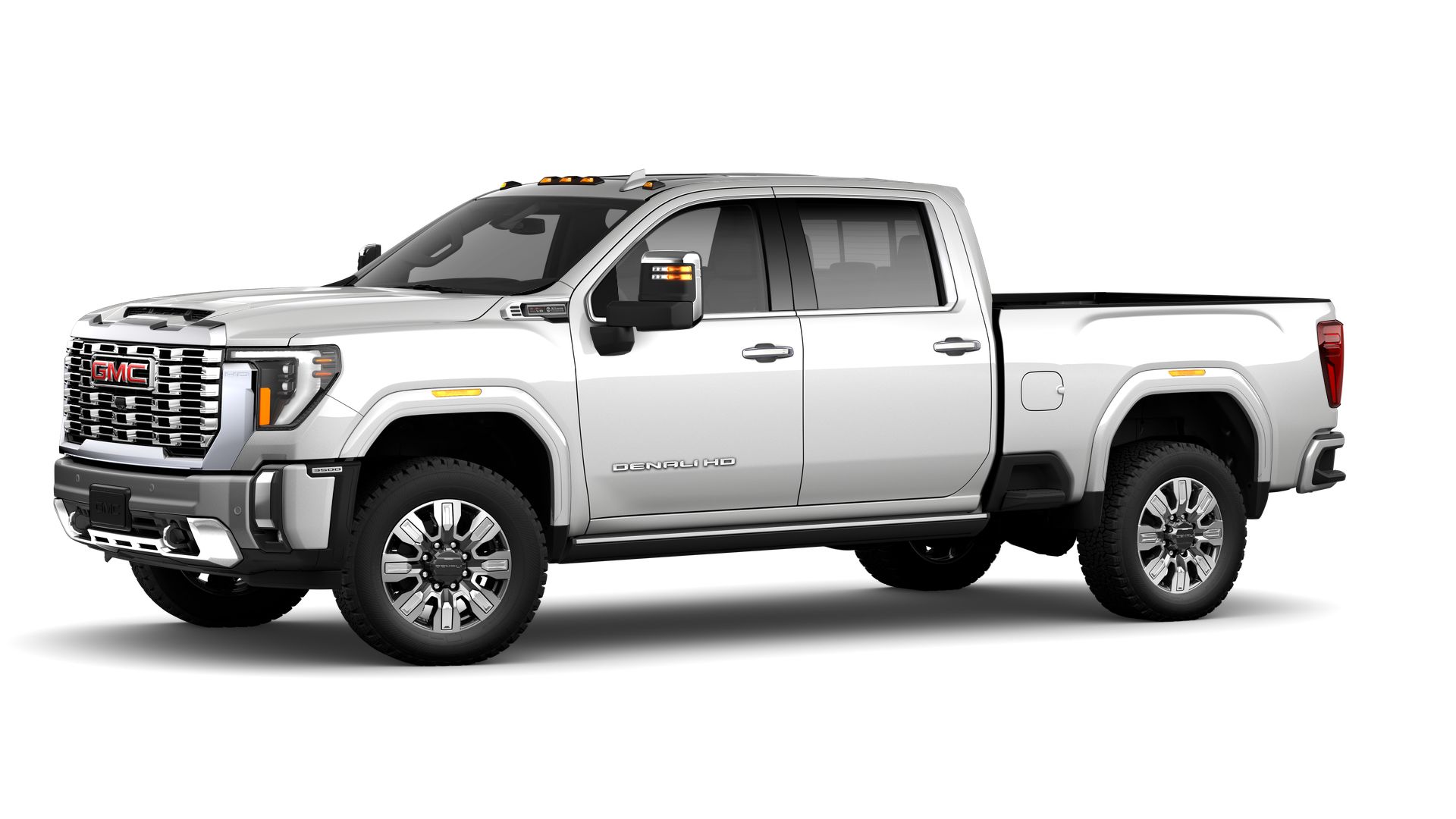 2025 Gmc Sierra 3500 HD Denali photo 3