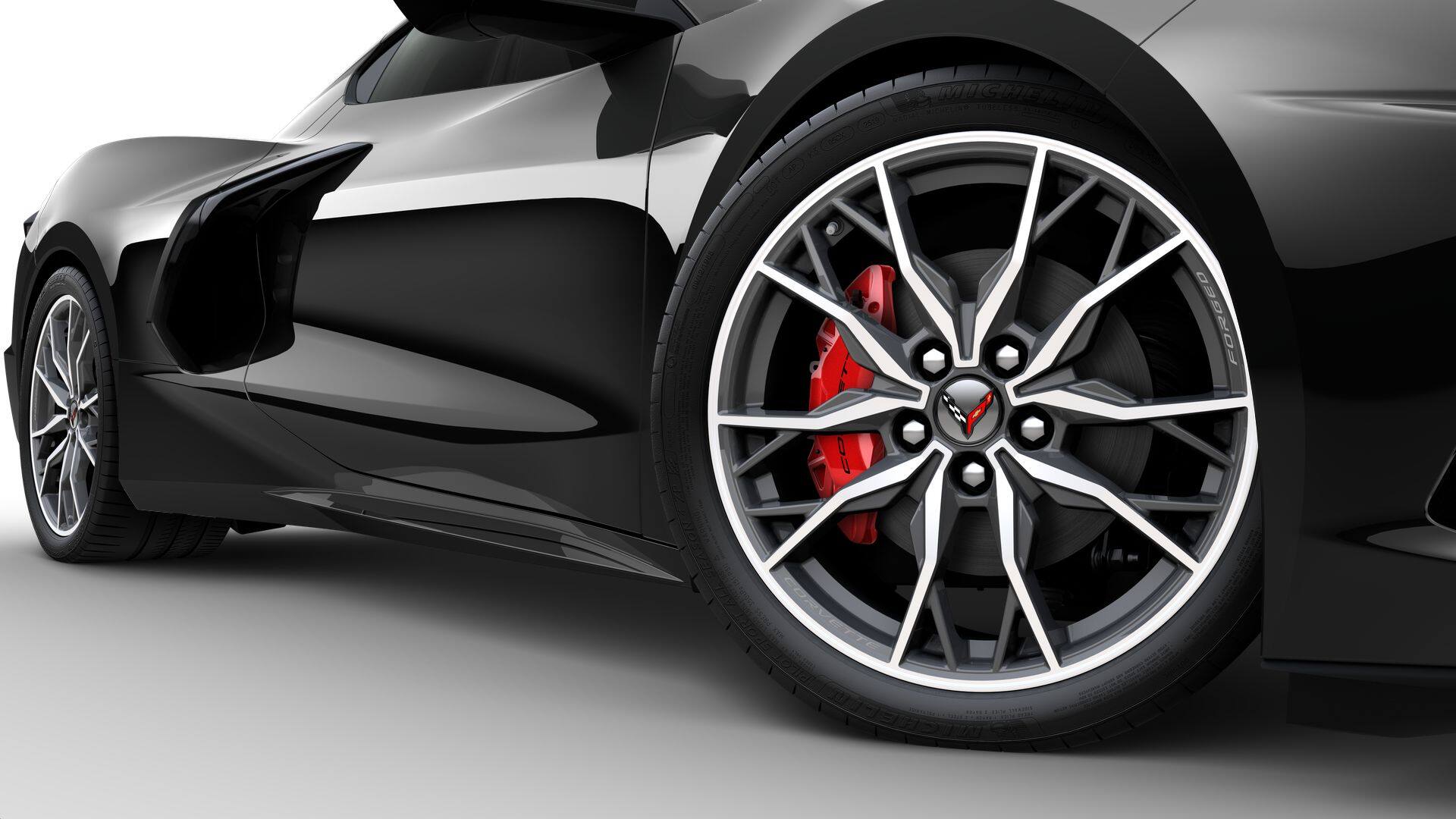2026 Chevrolet Corvette 1LT - Photo 39