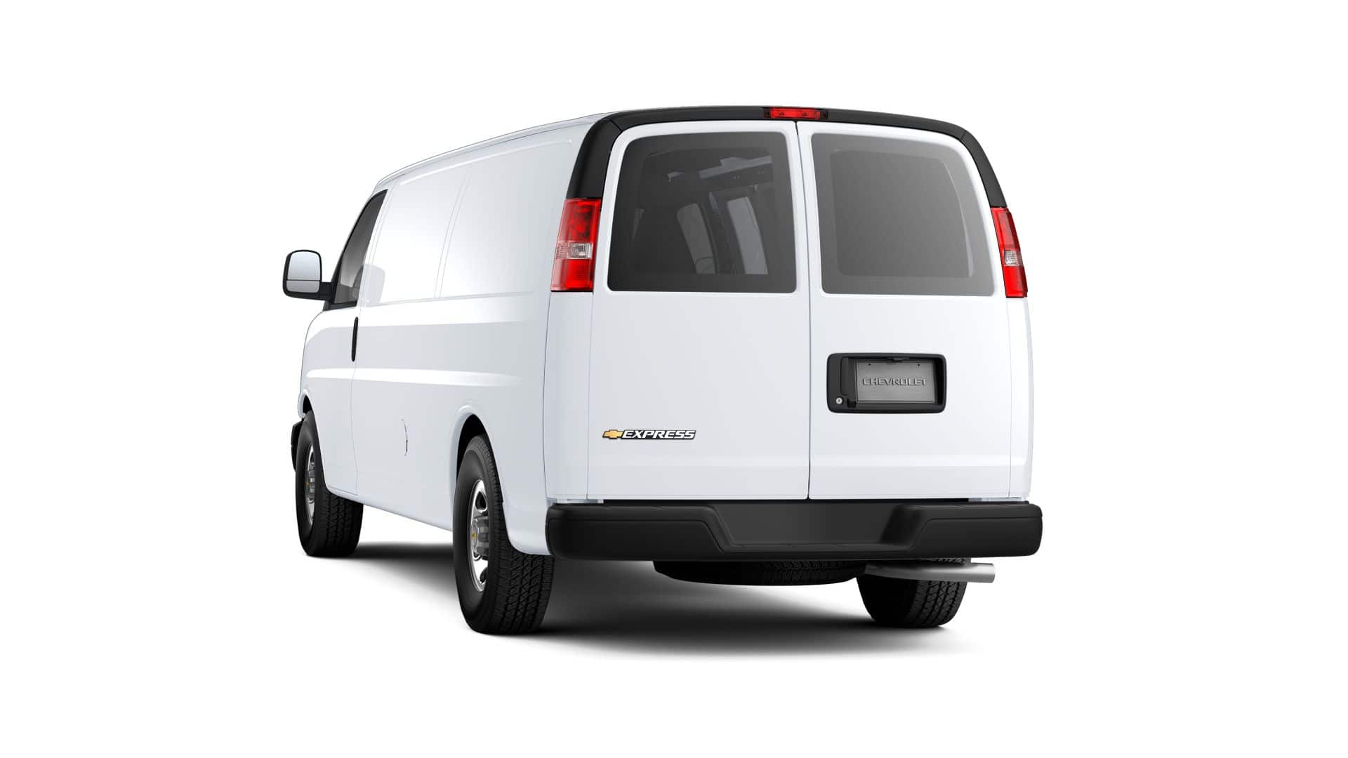 Thumbnail: 2026 Chevrolet Express - 2
