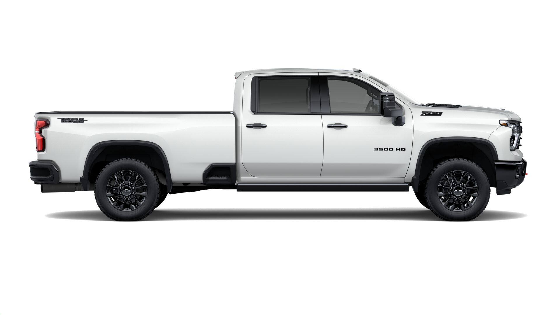 2026 Chevrolet Silverado 3500HD LTZ - Photo 36