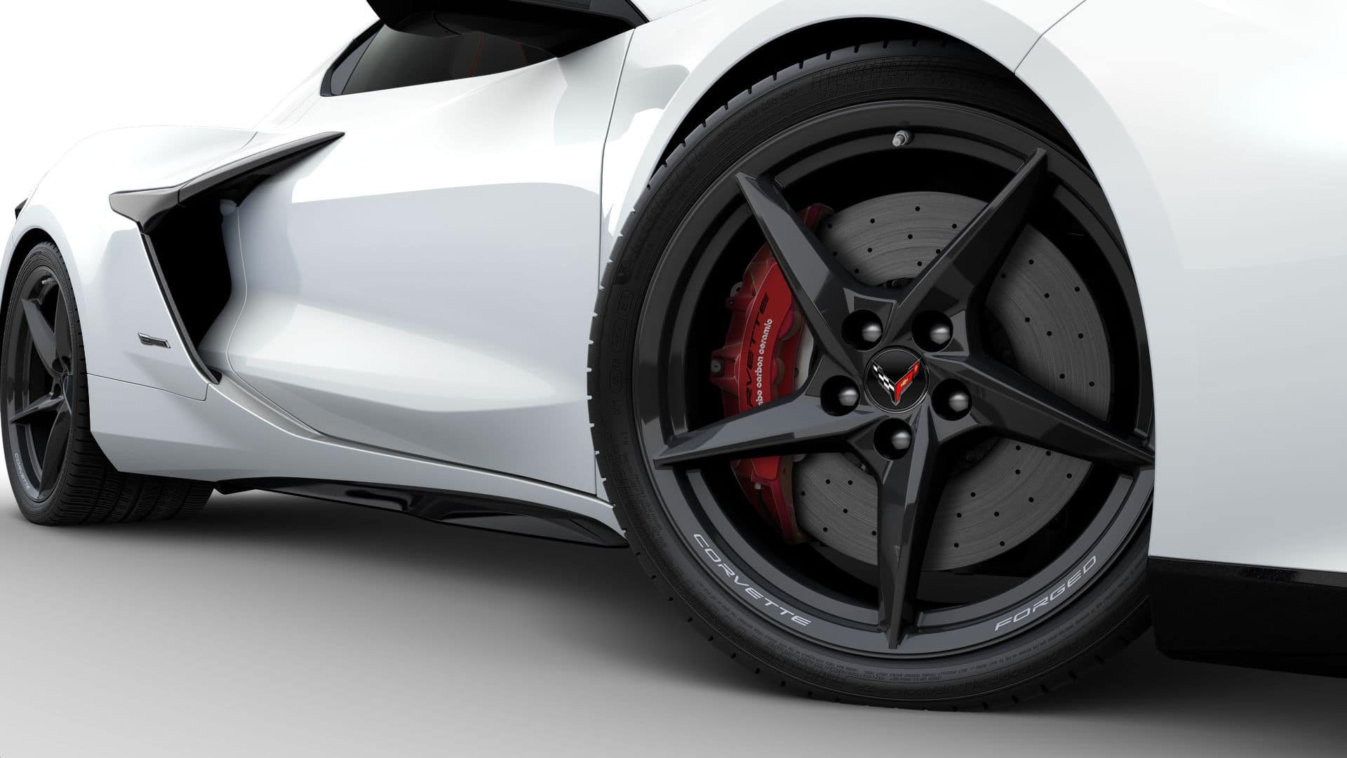 2026 Chevrolet Corvette 3LZ - Photo 30