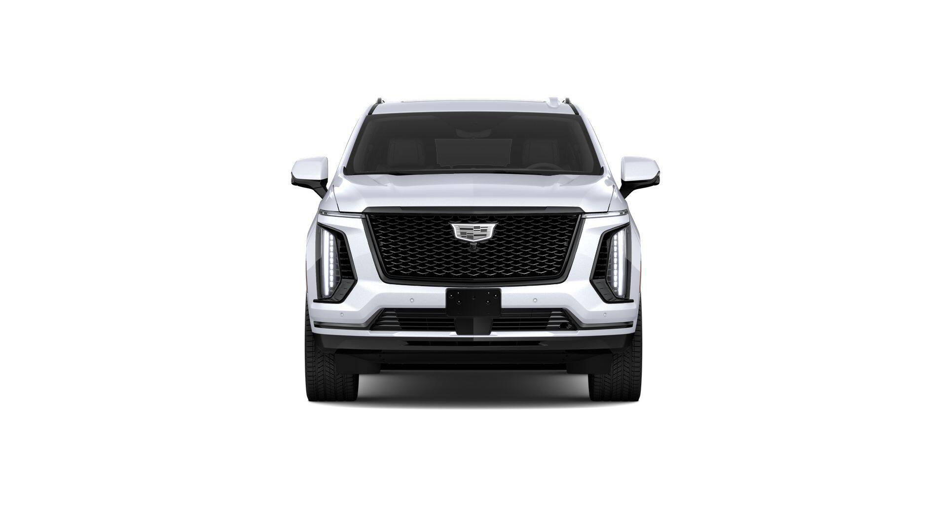 2026 Cadillac Escalade Platinum Sport's photo