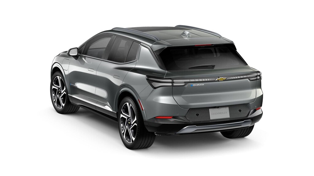 New 2026 Chevrolet Equinox EV LT SUV