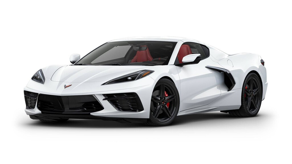 New 2026 Chevrolet Corvette Stingray 1LT Coupe