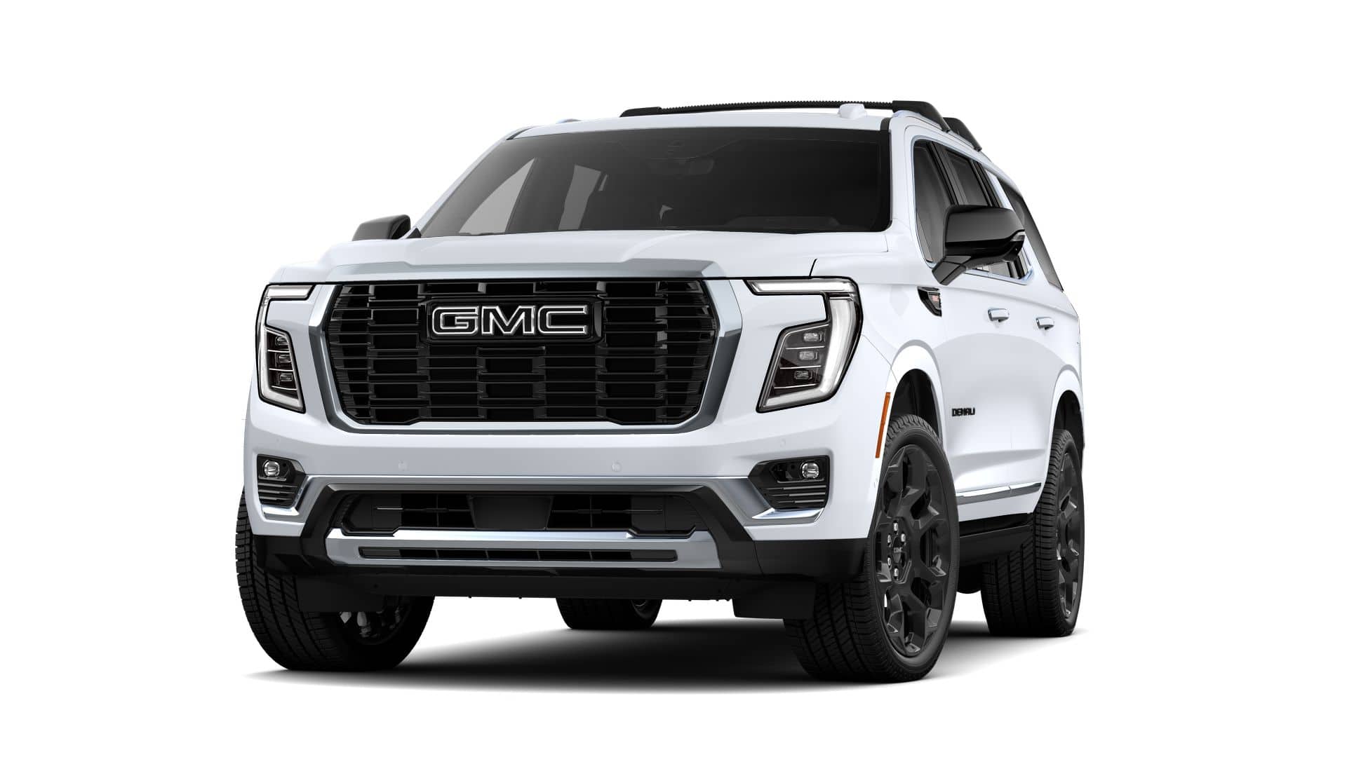 2026 GMC Yukon 4WD Denali's photo