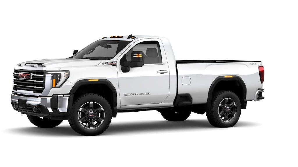 New 2025 GMC Sierra 2500 HD SLE Truck