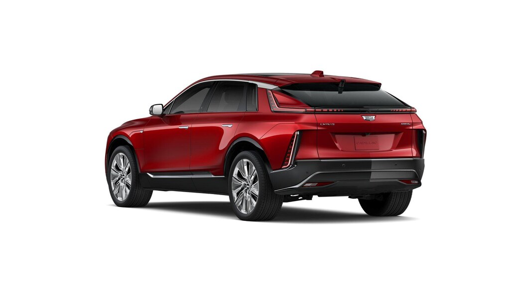 New 2026 CADILLAC LYRIQ Signature Luxury SUV