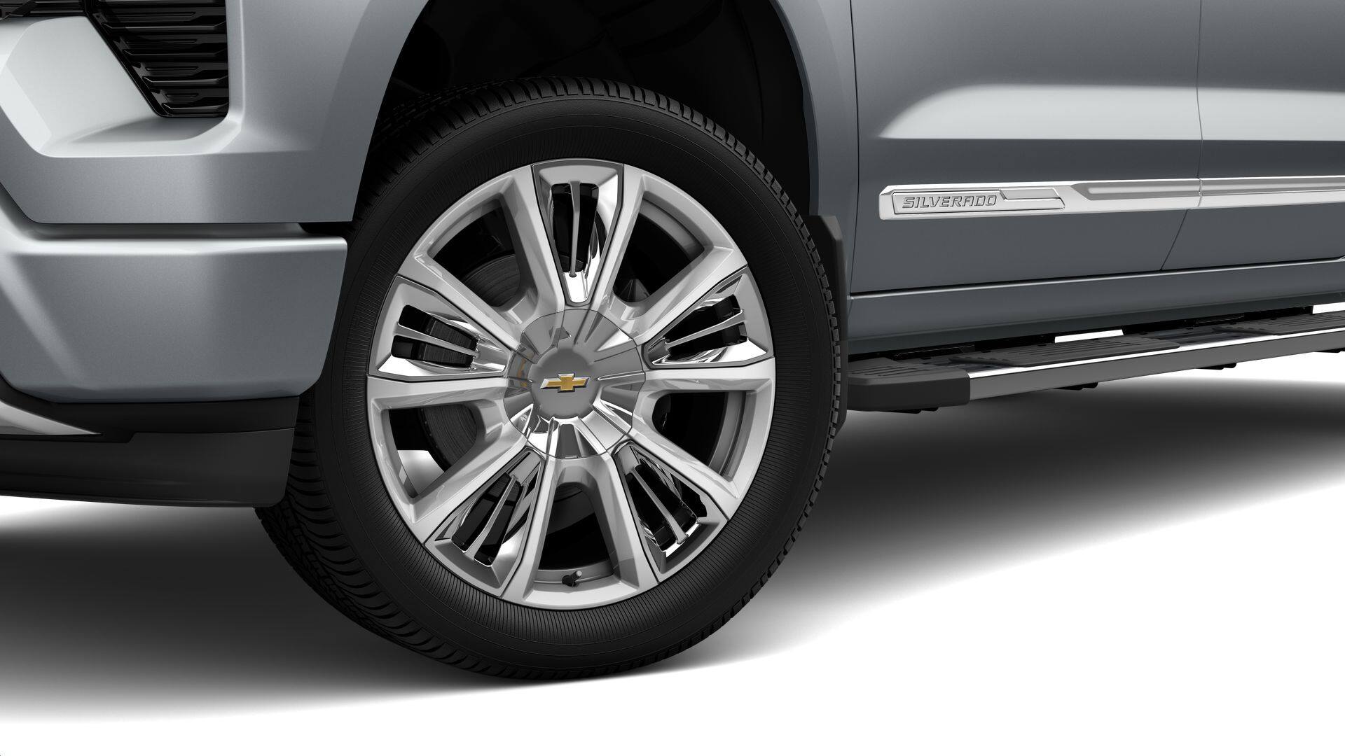 Thumbnail: 2026 Chevrolet Silverado 1500 - 4