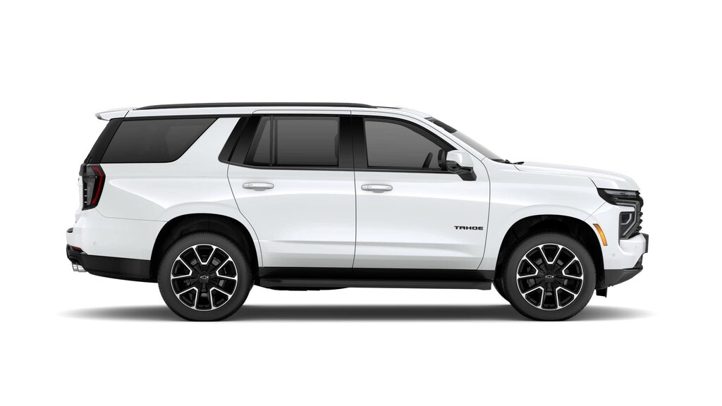New 2027 Chevrolet Tahoe RST SUV