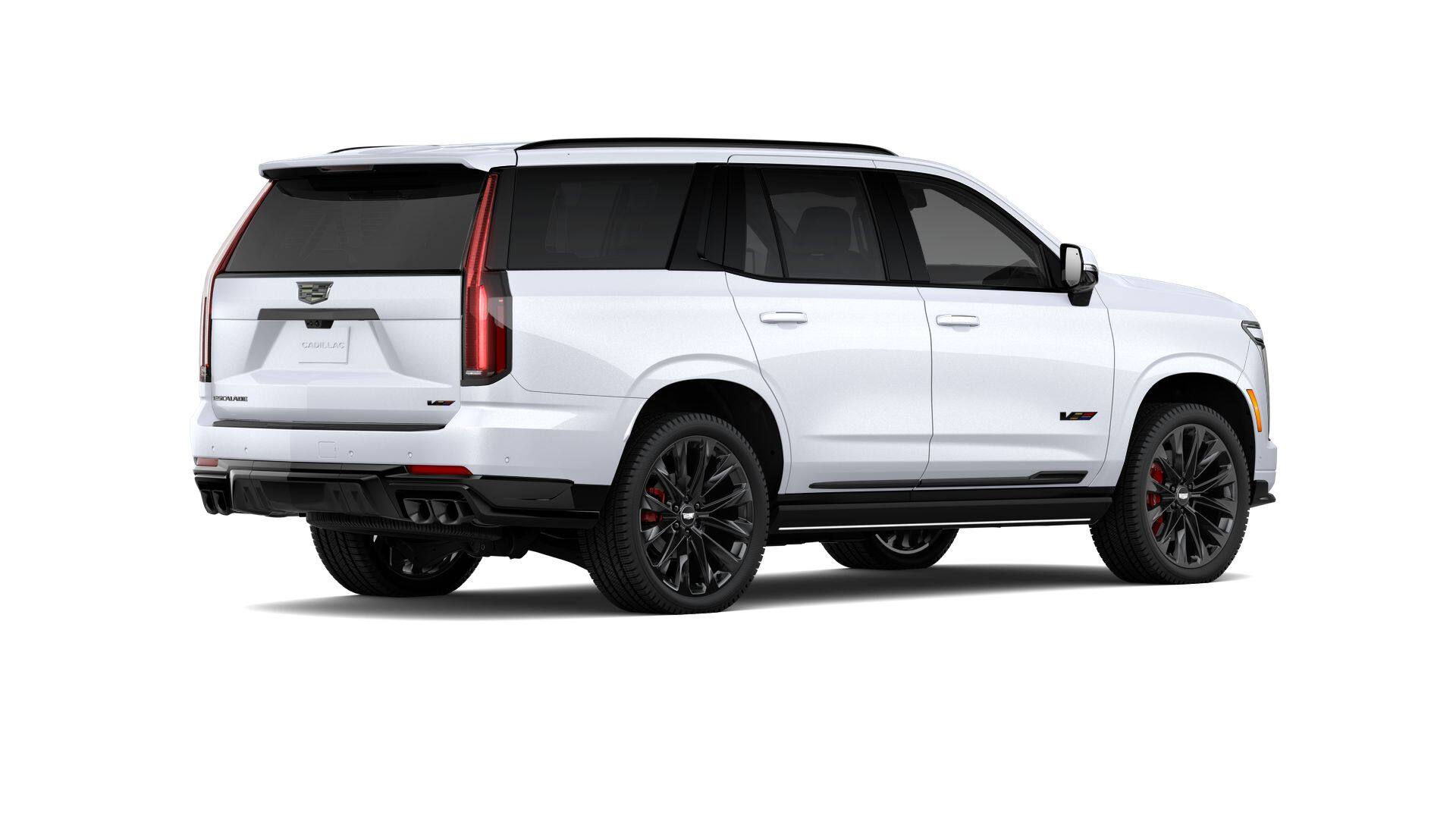 2027 Cadillac Escalade V-Series - Photo 17