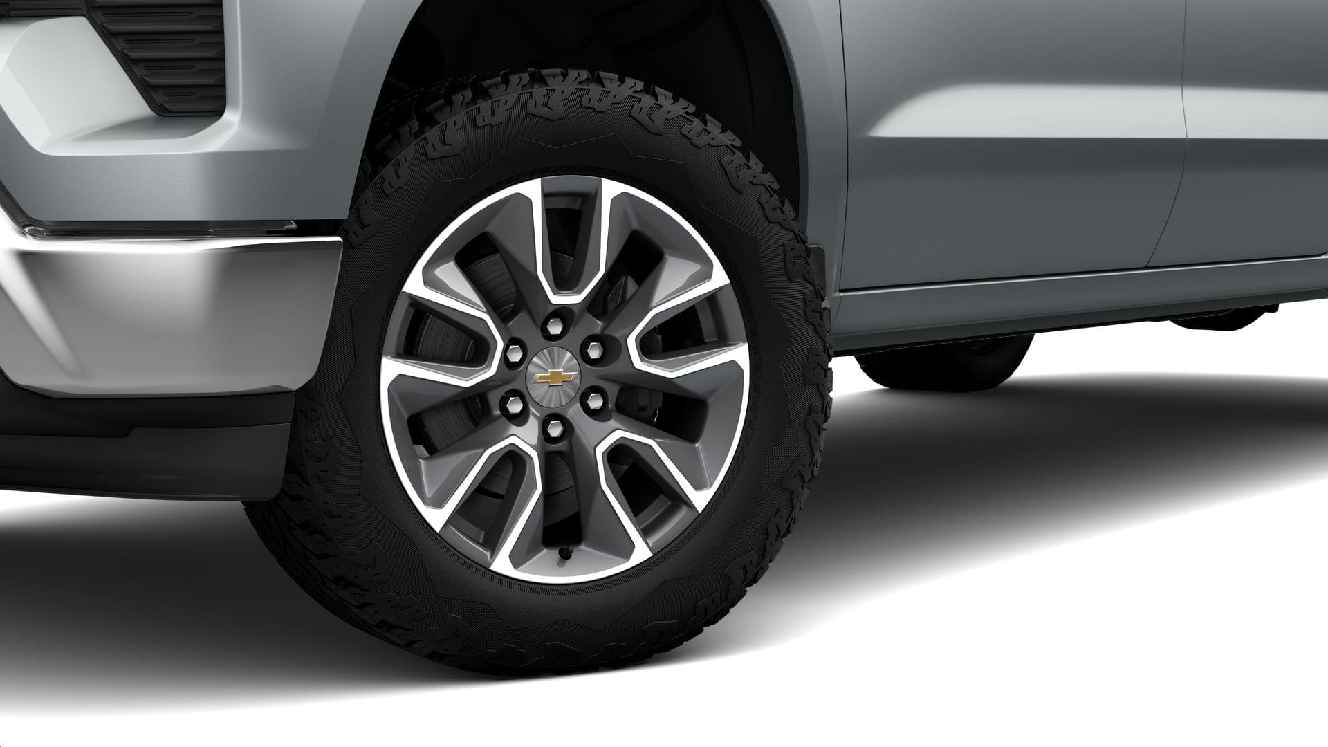 2026 Chevrolet Silverado 1500 LT - Photo 44