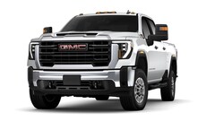 2026 GMC Sierra 2500 HD Pro Truck