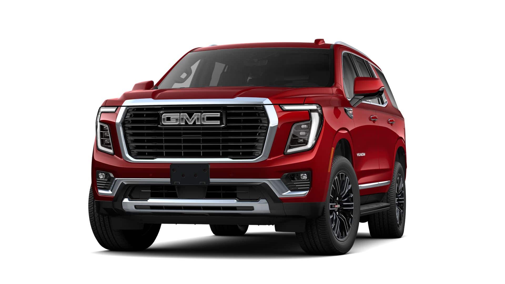 2025 GMC Yukon