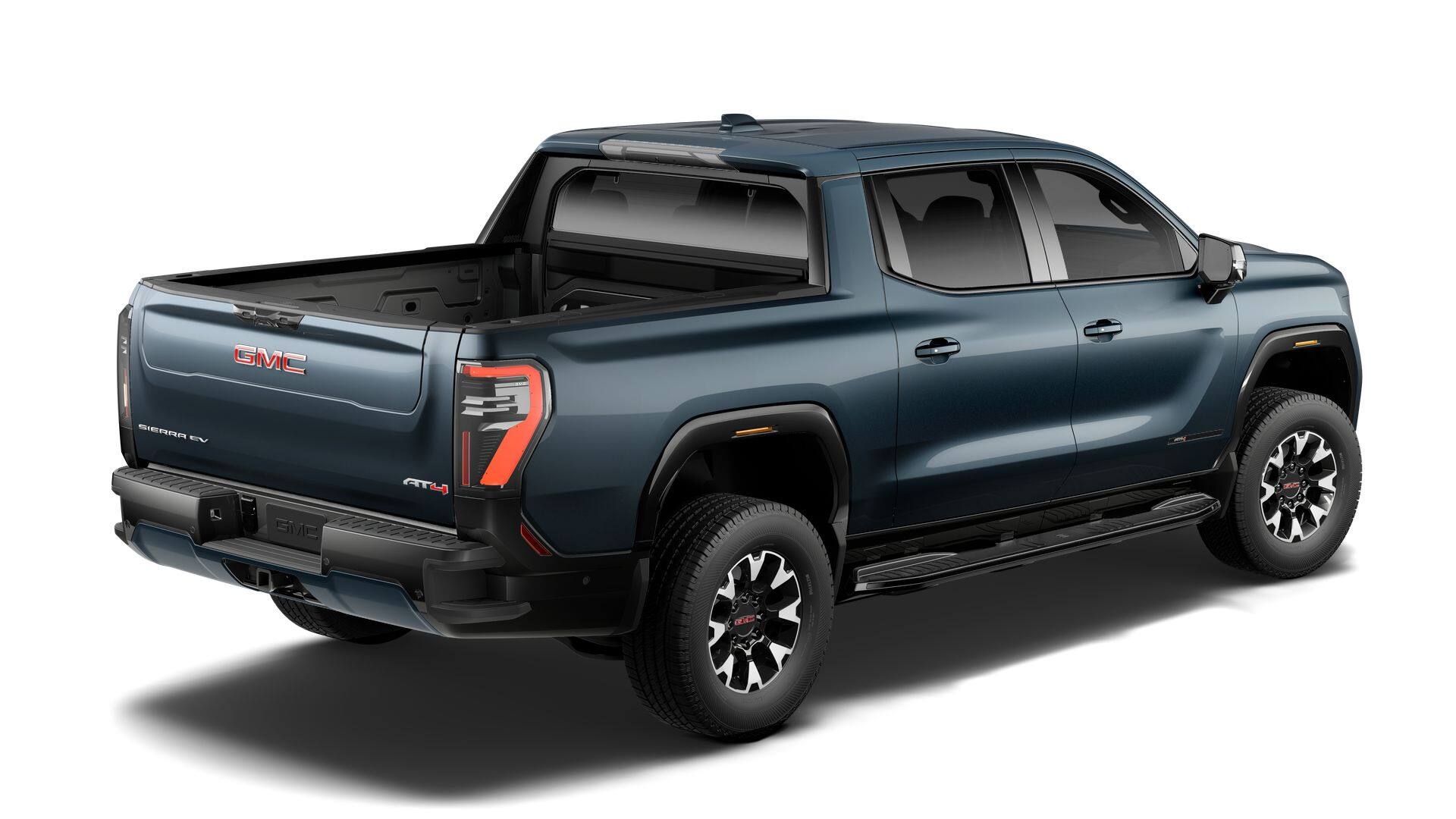 2026 Gmc Sierra EV AT4 photo 2