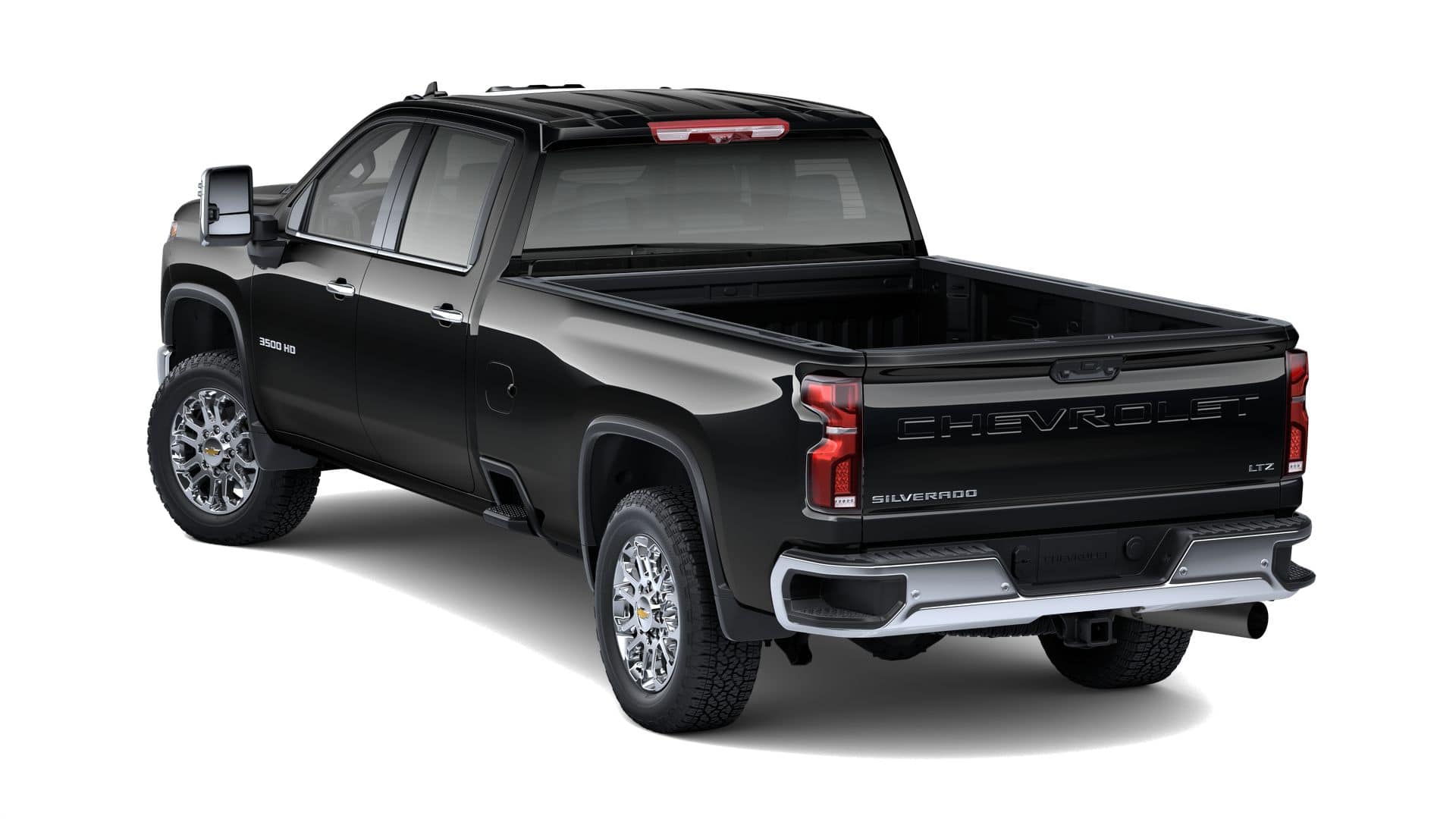 2026 Chevrolet Silverado 3500HD LTZ photo 2