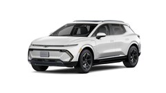 2025 Chevrolet Equinox EV LT SUV